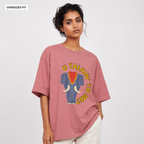 Talkin' To Me - Oversized Tee | Unisex Fit