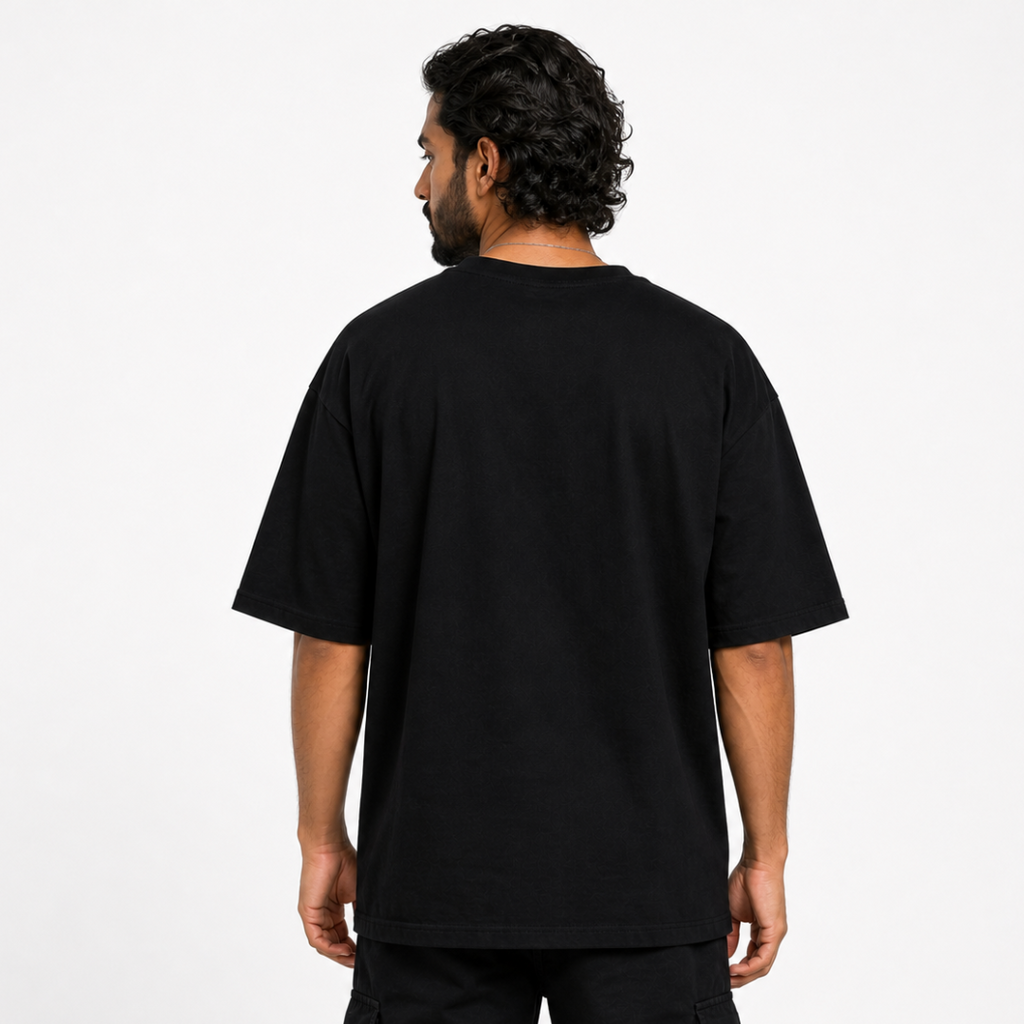 Teen Patti - Oversized Tee | Unisex Fit