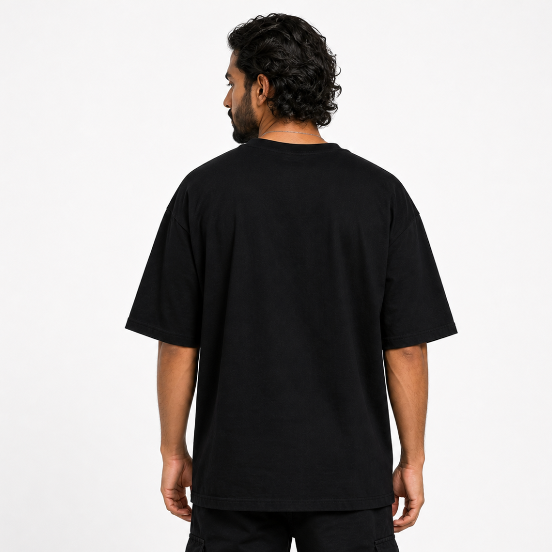 Teen Patti - Oversized Tee | Unisex Fit