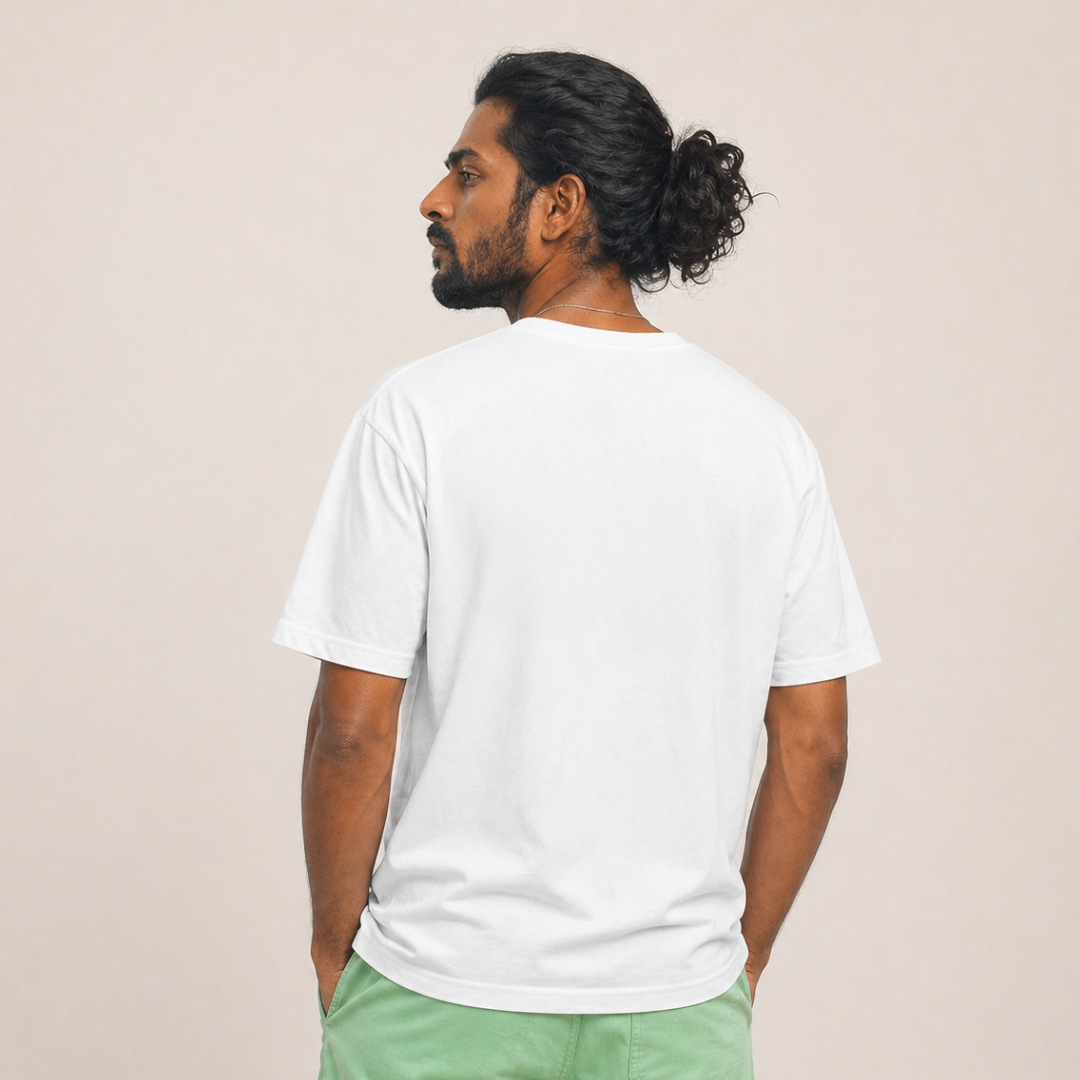 Teen Patti - Oversized Tee | Unisex Fit