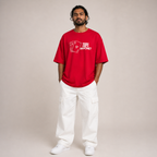Teen Patti - Oversized Tee | Unisex Fit