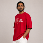 Teen Patti - Oversized Tee | Unisex Fit