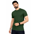 The All-Rounder - Round Neck Tee | Unisex Fit | Dark Solids