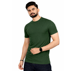 The All-Rounder - Round Neck Tee | Unisex Fit | Dark Solids