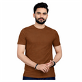 The All-Rounder - Round Neck Tee | Unisex Fit | Dark Solids