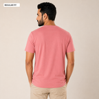 Powered By Thandai - Round Neck Tee | Unisex Fit