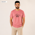 Powered By Thandai - Round Neck Tee | Unisex Fit
