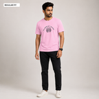 Powered By Thandai - Round Neck Tee | Unisex Fit