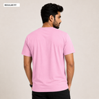 Powered By Thandai - Round Neck Tee | Unisex Fit