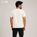 Powered By Thandai - Round Neck Tee | Unisex Fit