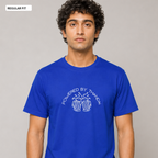 Powered By Thandai - Round Neck Tee | Unisex Fit