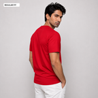 Powered By Thandai - Round Neck Tee | Unisex Fit