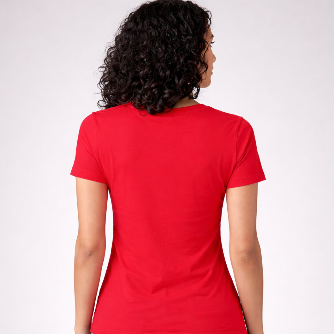 The All-Rounder - Women's Tee | Light Solids