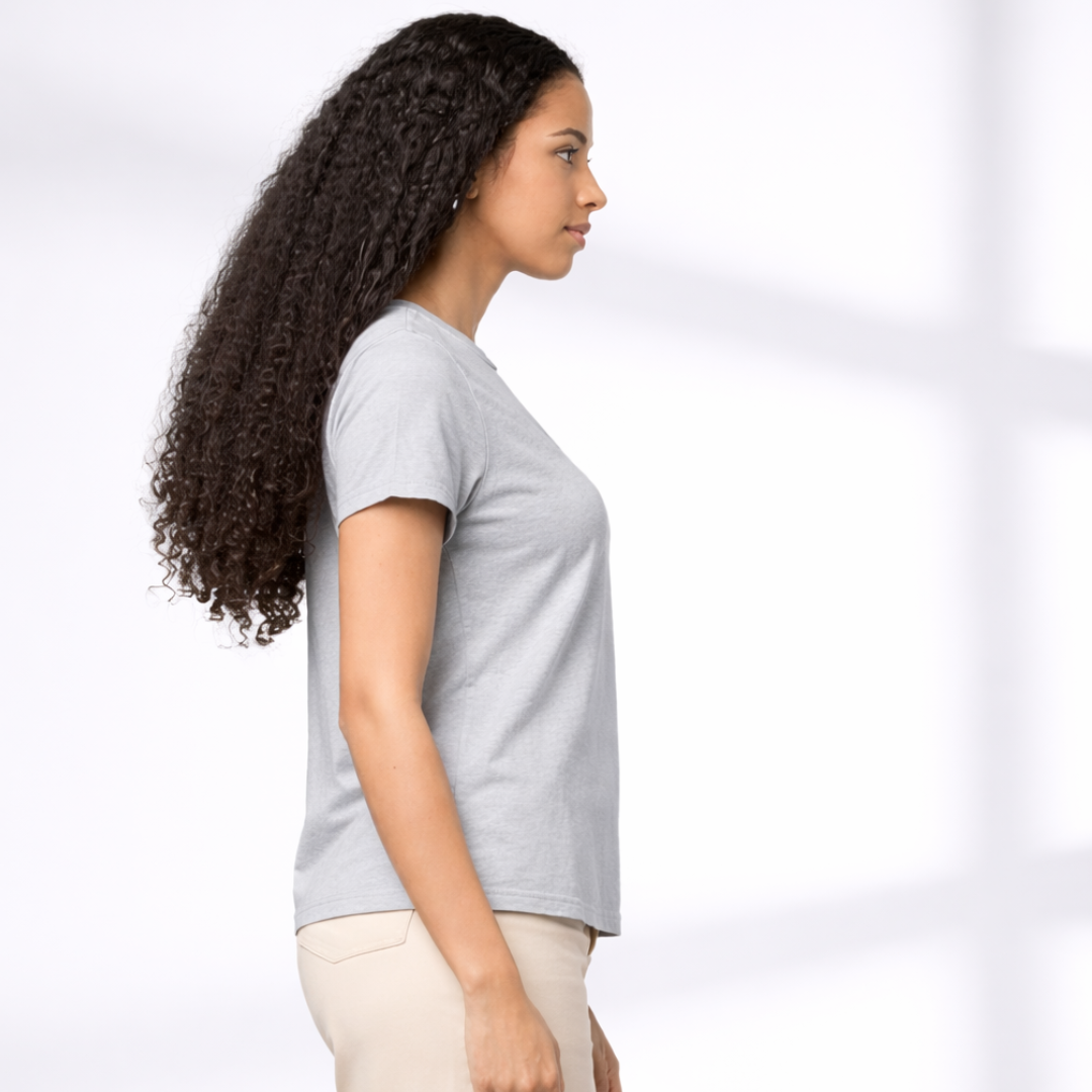 The All-Rounder - Women's Tee | Light Solids