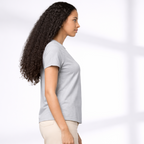 The All-Rounder - Women's Tee | Light Solids