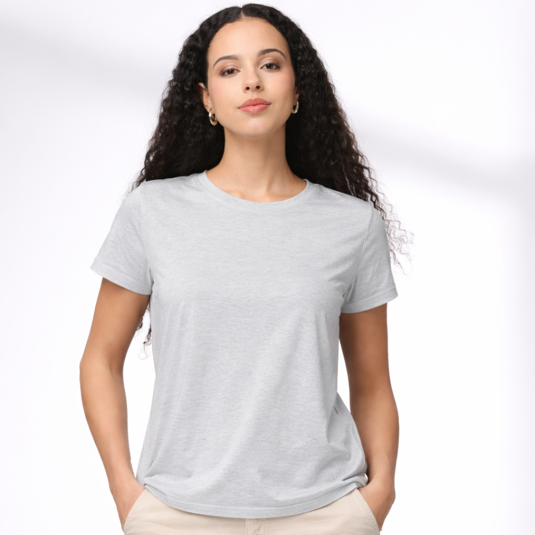 The All-Rounder - Women's Tee | Light Solids