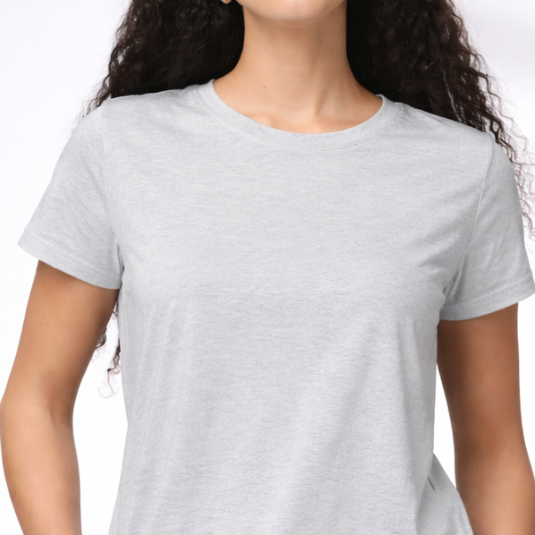 The All-Rounder - Women's Tee | Light Solids