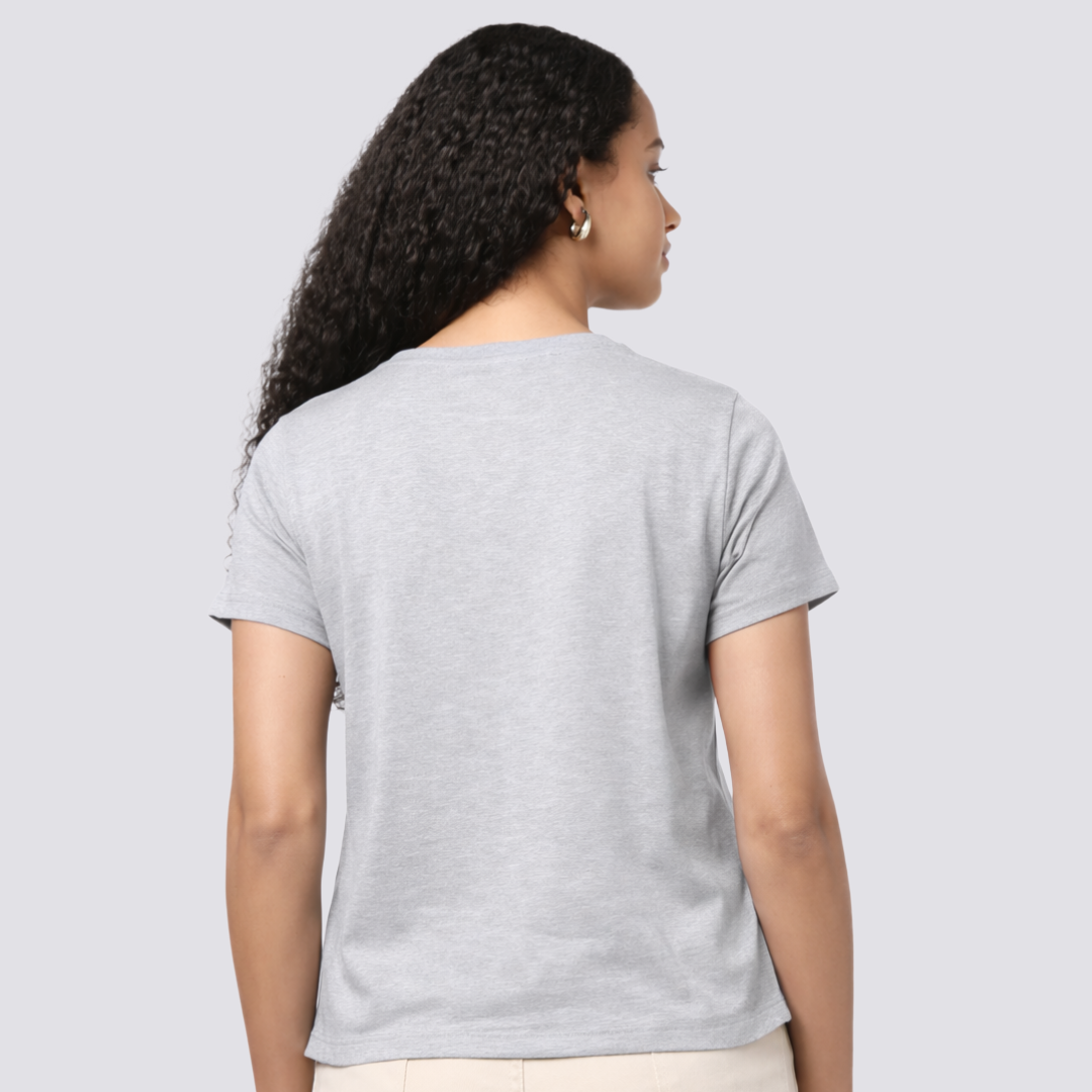 The All-Rounder - Women's Tee | Light Solids