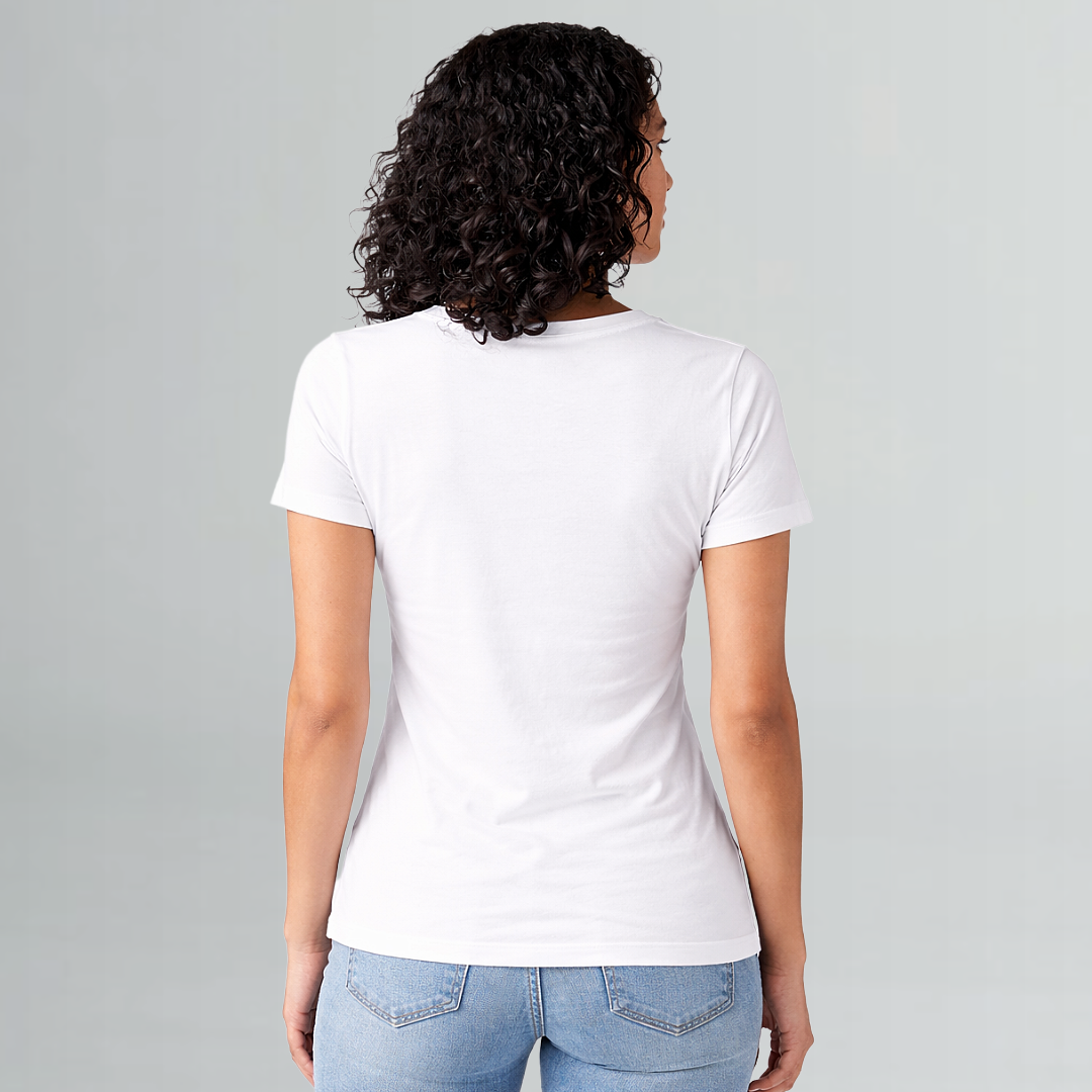 The All-Rounder - Women's Tee | Light Solids