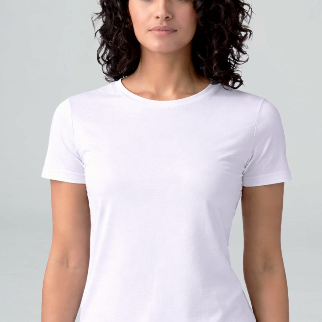 The All-Rounder - Women's Tee | Light Solids