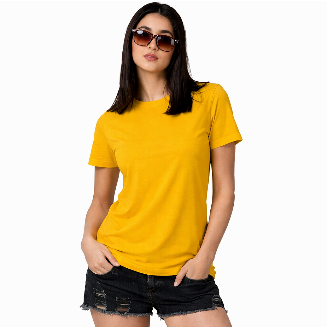 The All-Rounder - Women's Tee | Light Solids
