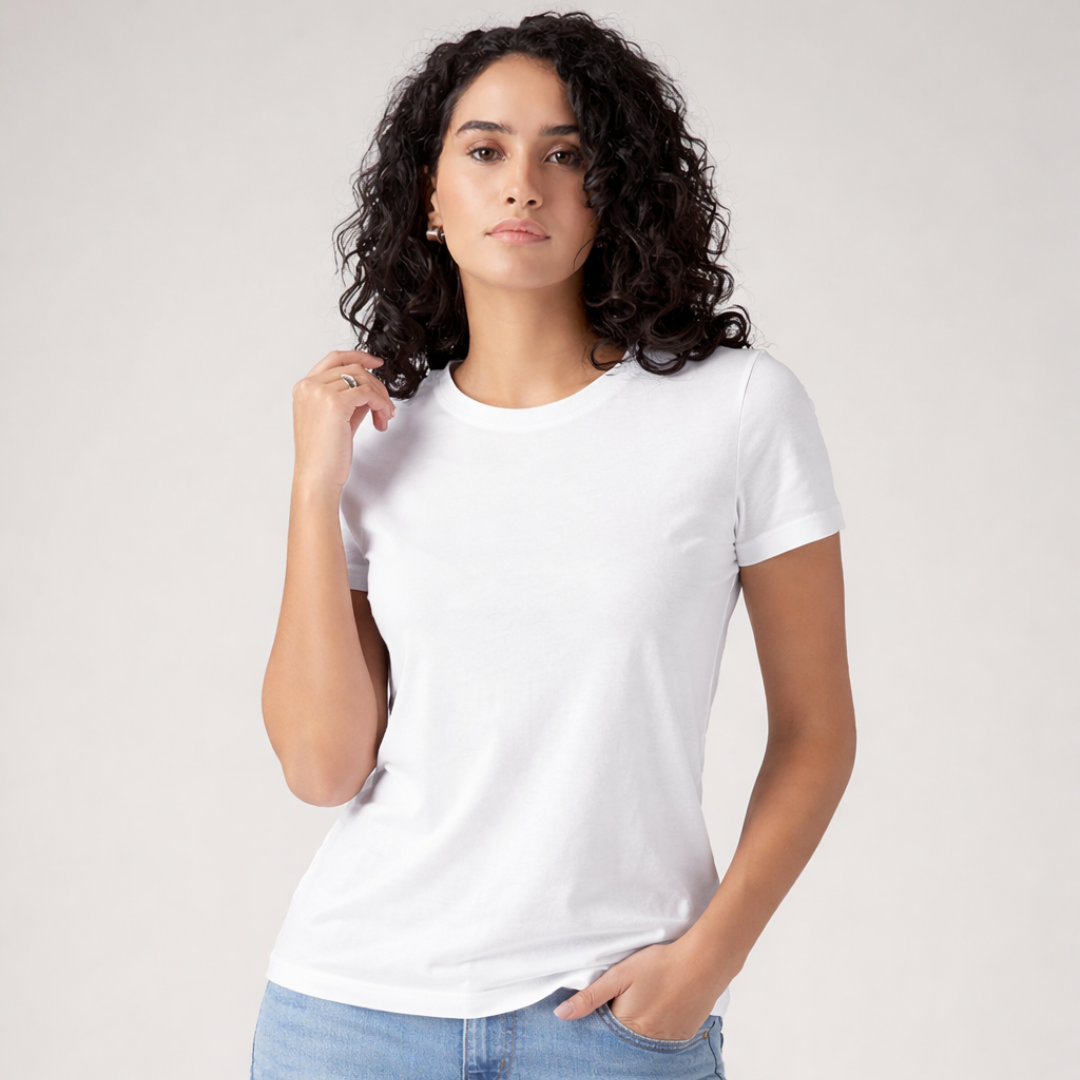 The All-Rounder - Women's Tee | Light Solids