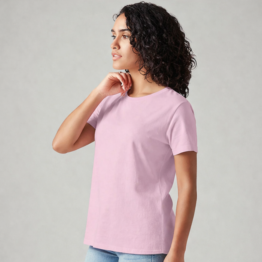 The All-Rounder - Women's Tee | Light Solids