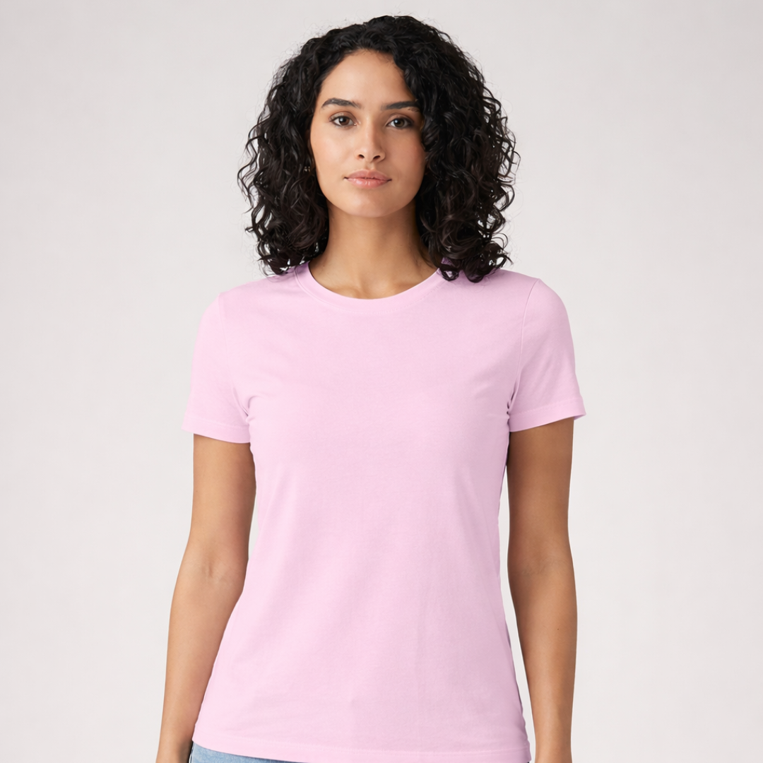 The All-Rounder - Women's Tee | Light Solids