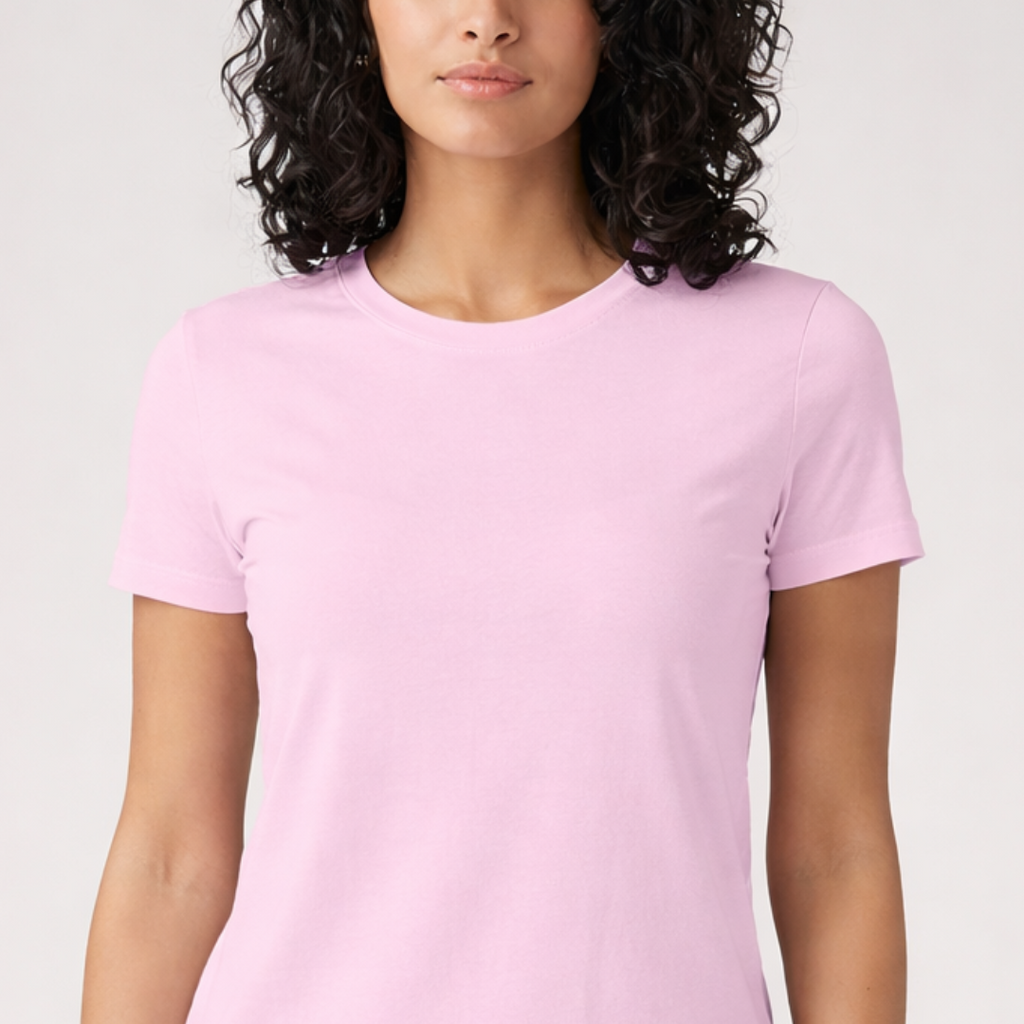 The All-Rounder - Women's Tee | Light Solids