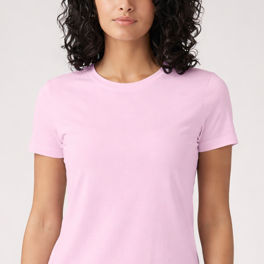 The All-Rounder - Women's Tee | Light Solids
