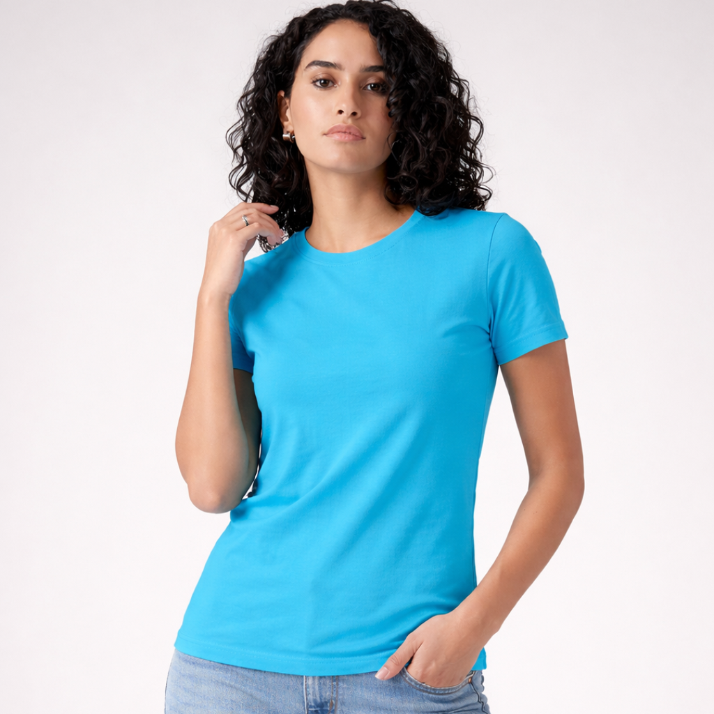 The All-Rounder - Women's Tee | Light Solids