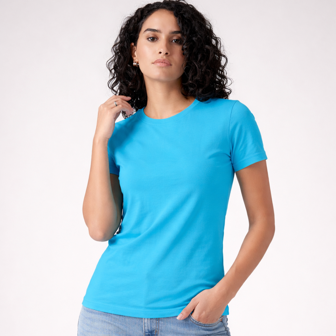 The All-Rounder - Women's Tee | Light Solids