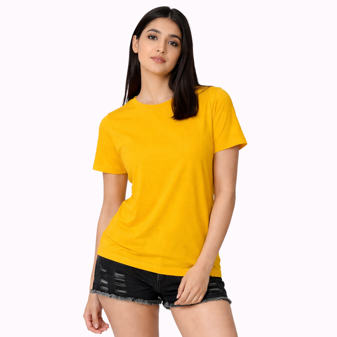 The All-Rounder - Women's Tee | Light Solids