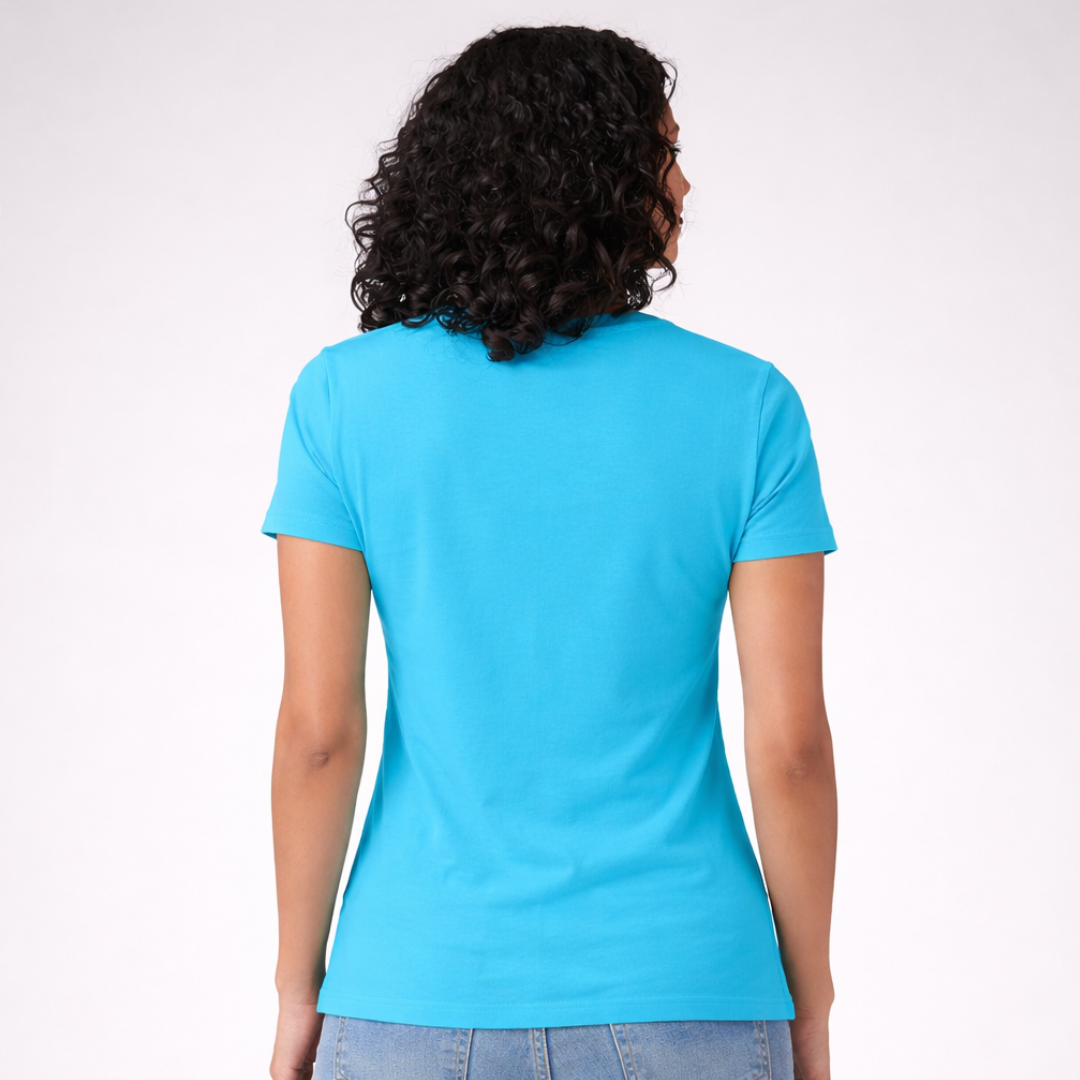 The All-Rounder - Women's Tee | Light Solids