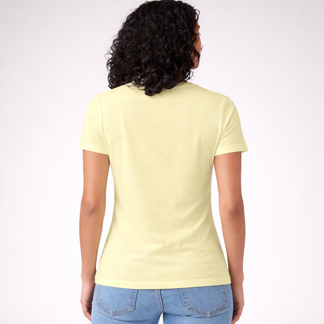 The All-Rounder - Women's Tee | Light Solids