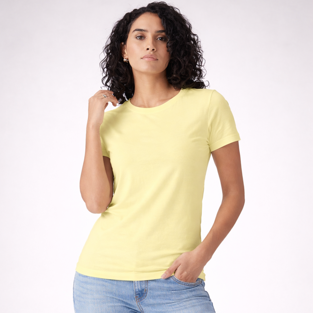 The All-Rounder - Women's Tee | Light Solids