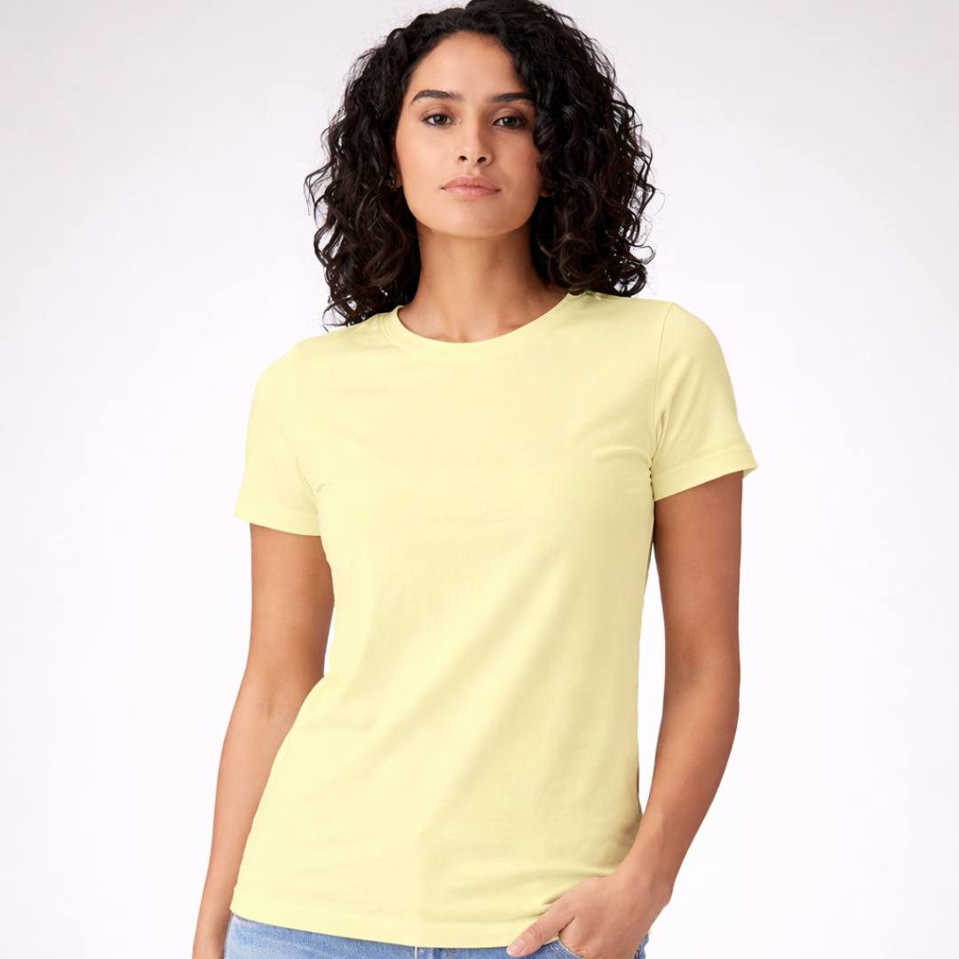 The All-Rounder - Women's Tee | Light Solids