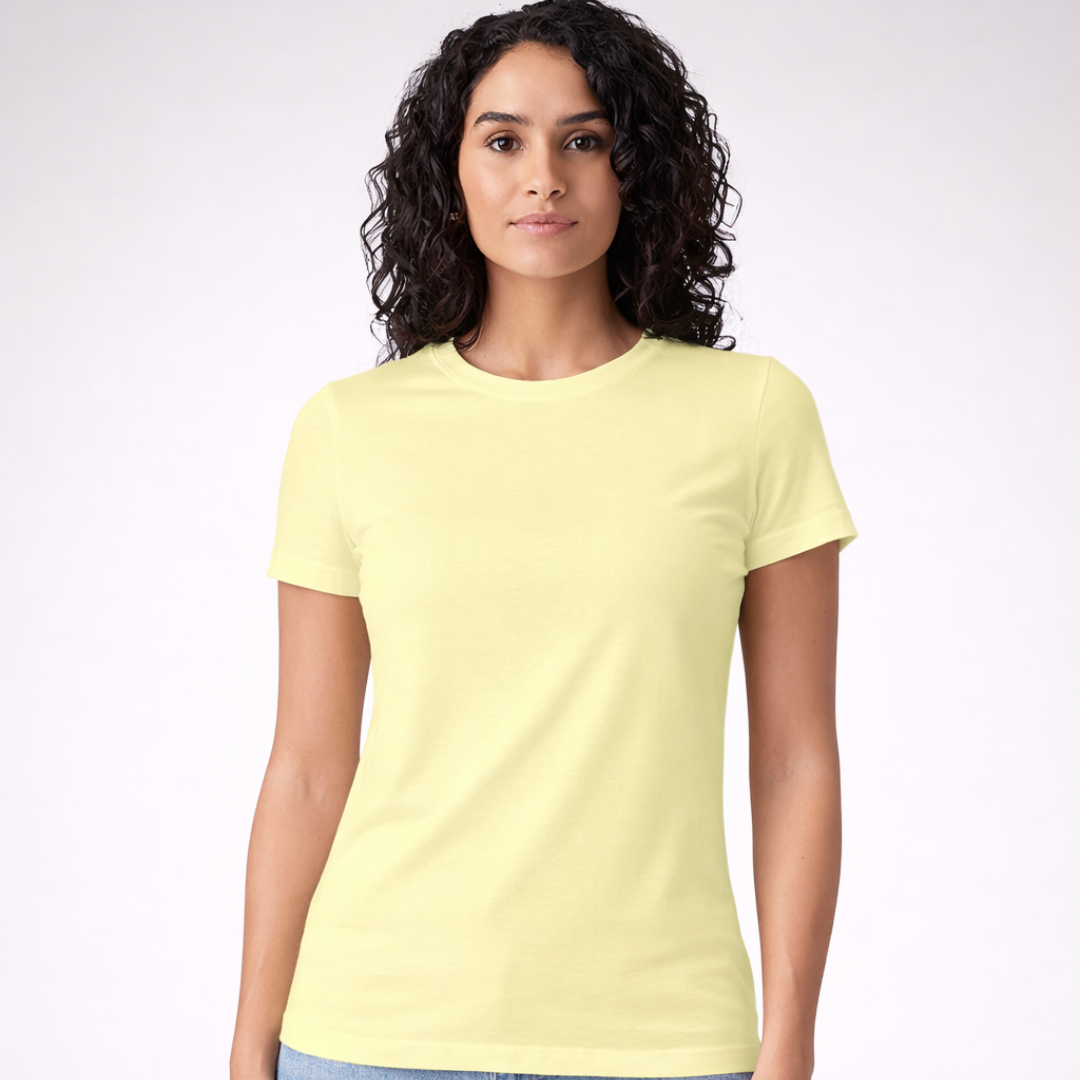 The All-Rounder - Women's Tee | Light Solids