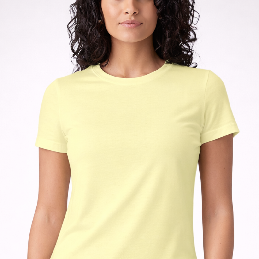 The All-Rounder - Women's Tee | Light Solids