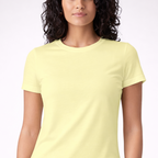 The All-Rounder - Women's Tee | Light Solids