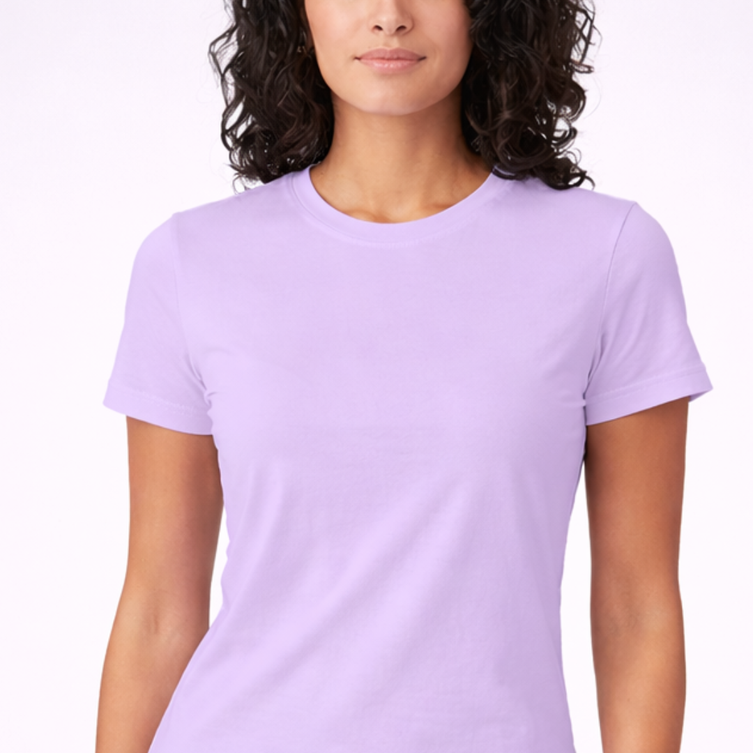 The All-Rounder - Women's Tee | Light Solids