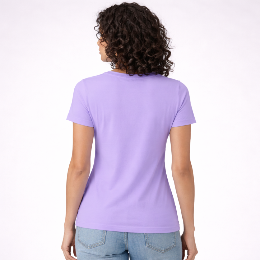 The All-Rounder - Women's Tee | Light Solids