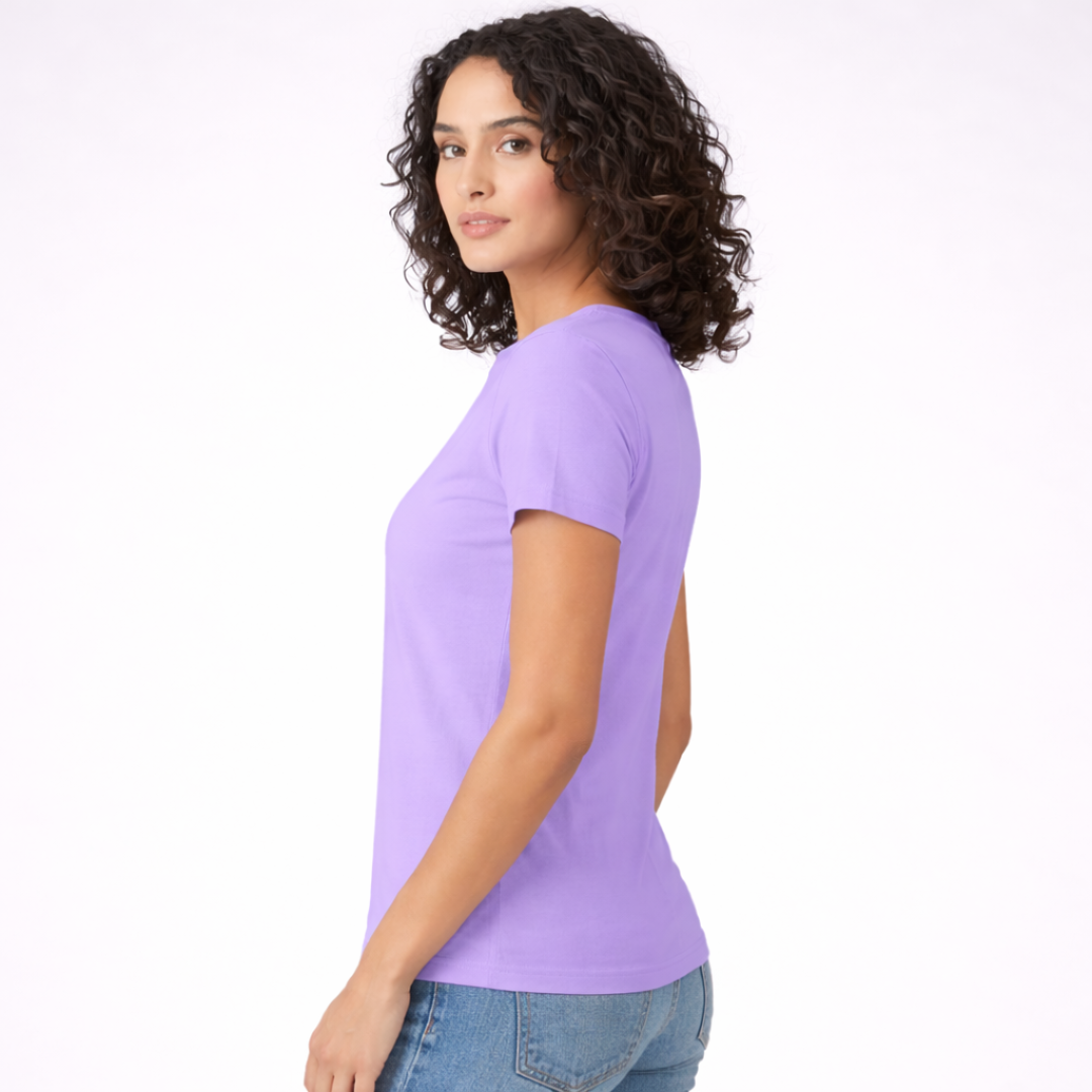 The All-Rounder - Women's Tee | Light Solids