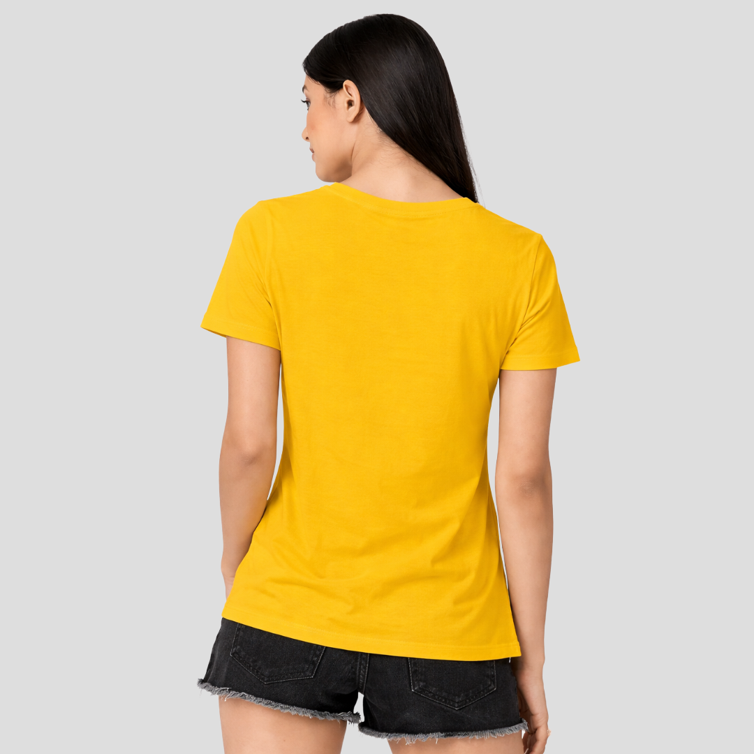 The All-Rounder - Women's Tee | Light Solids