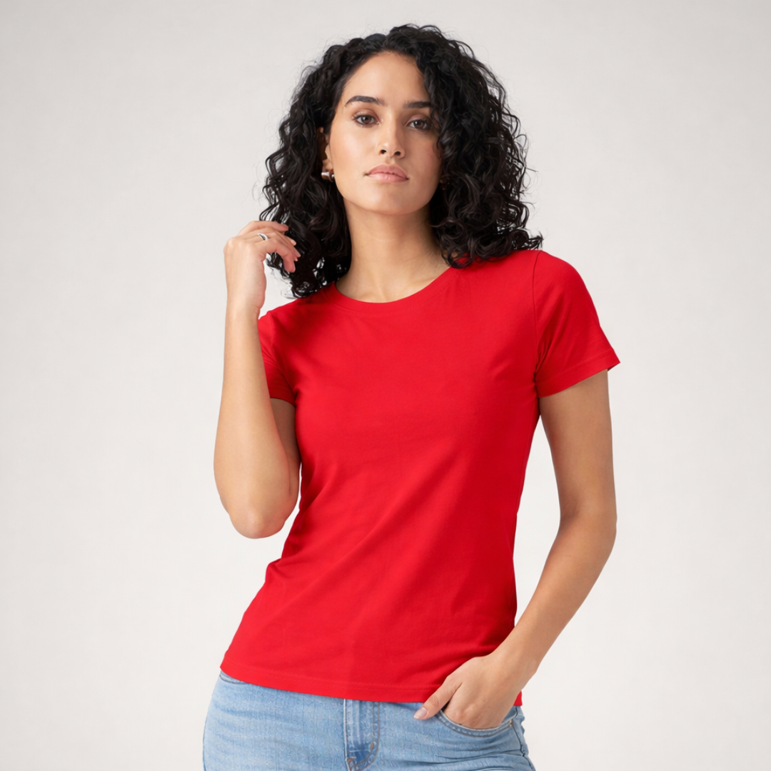 The All-Rounder - Women's Tee | Light Solids