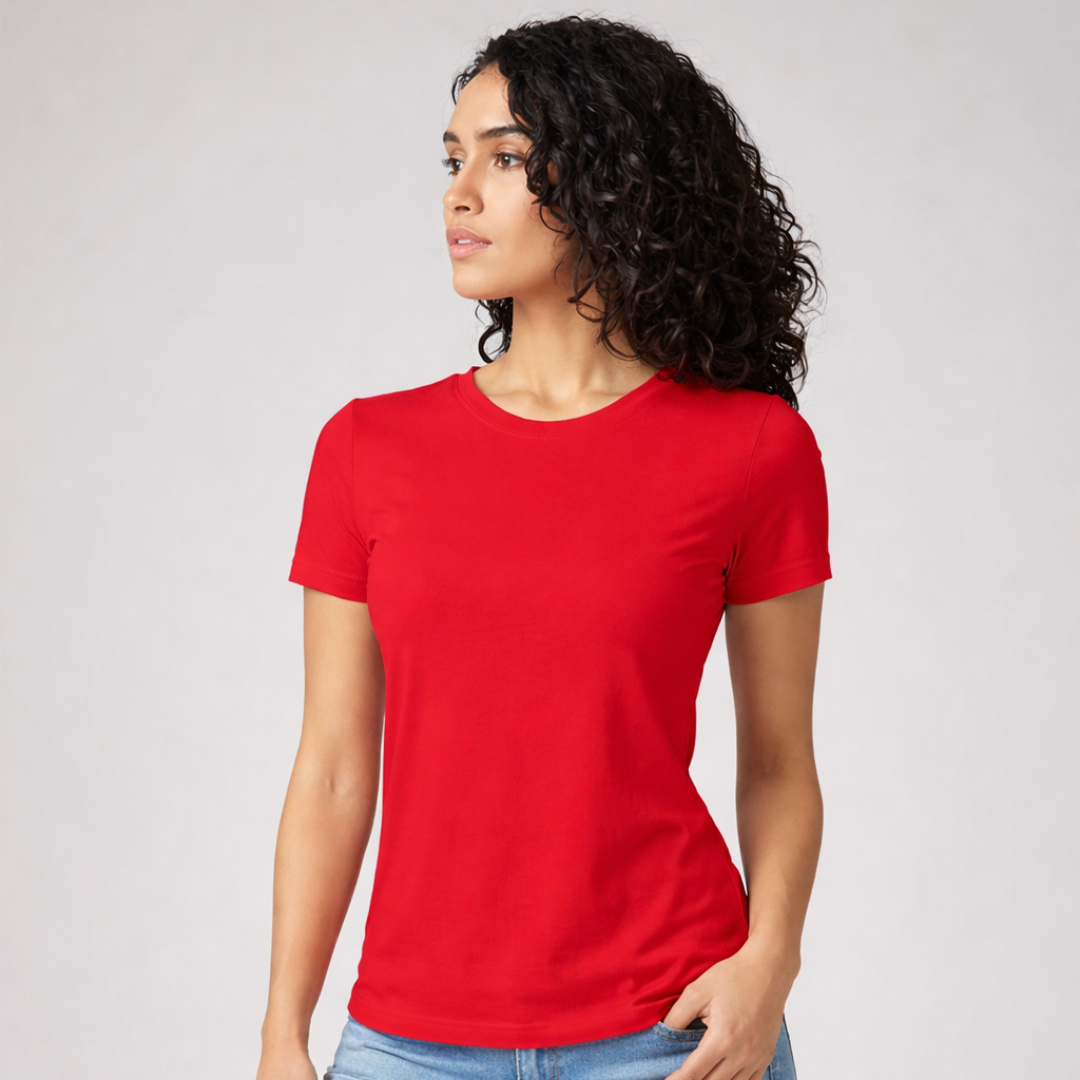 The All-Rounder - Women's Tee | Light Solids