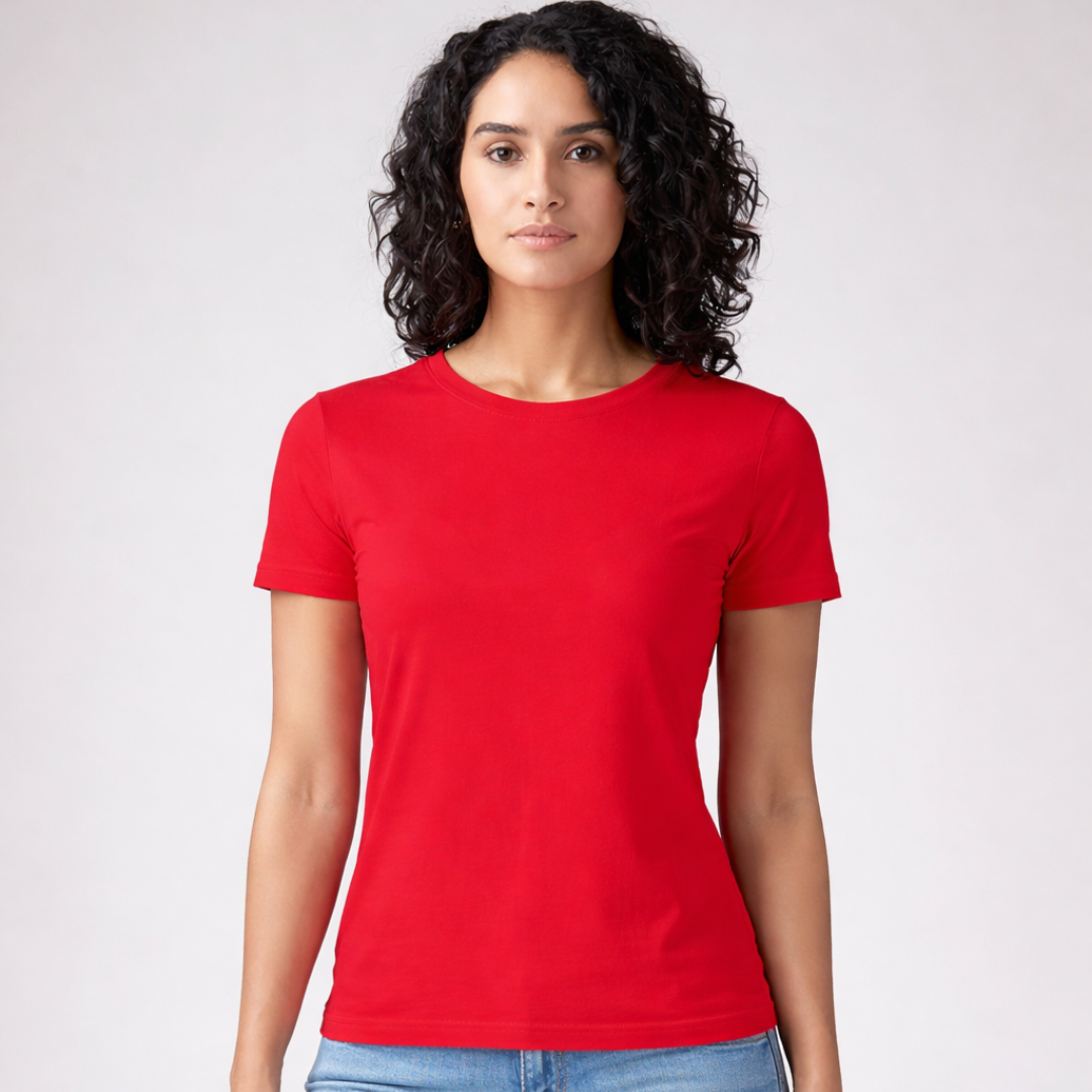 The All-Rounder - Women's Tee | Light Solids
