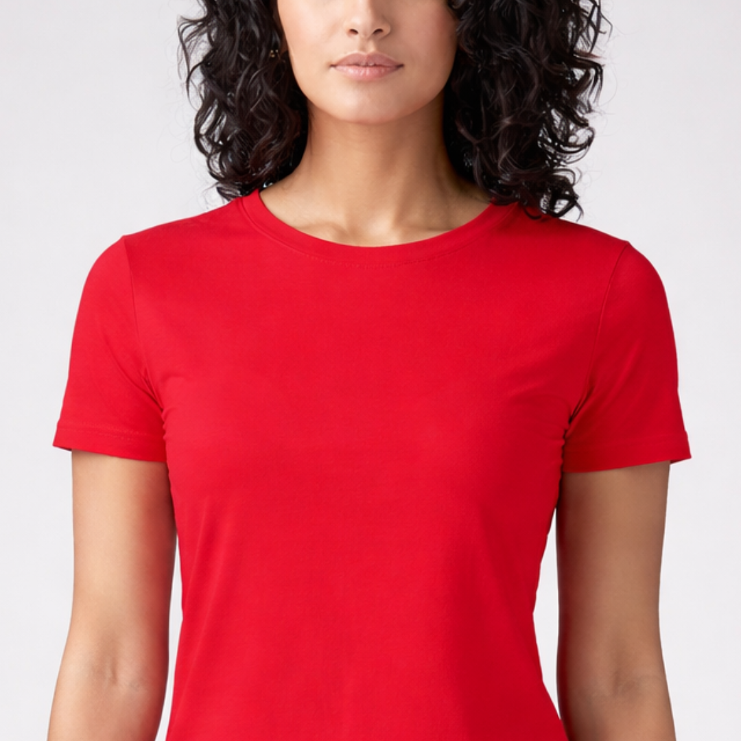 The All-Rounder - Women's Tee | Light Solids