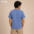 Powered By Thandai - Round Neck Tee | Unisex Fit