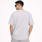 The Solid Lounger - Oversized Tee | Unisex Fit | Solid Colours